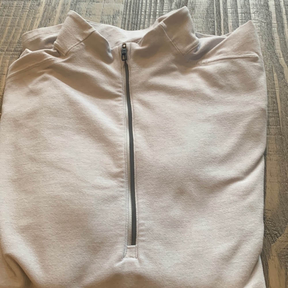 Lululemon 1/4 Zip Surge